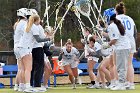 WLax vs RWU  Wheaton College Women’s Lacrosse vs Roger Williams University. - Photo By: KEITH NORDSTROM : Wheaton, Lacrosse, LAX